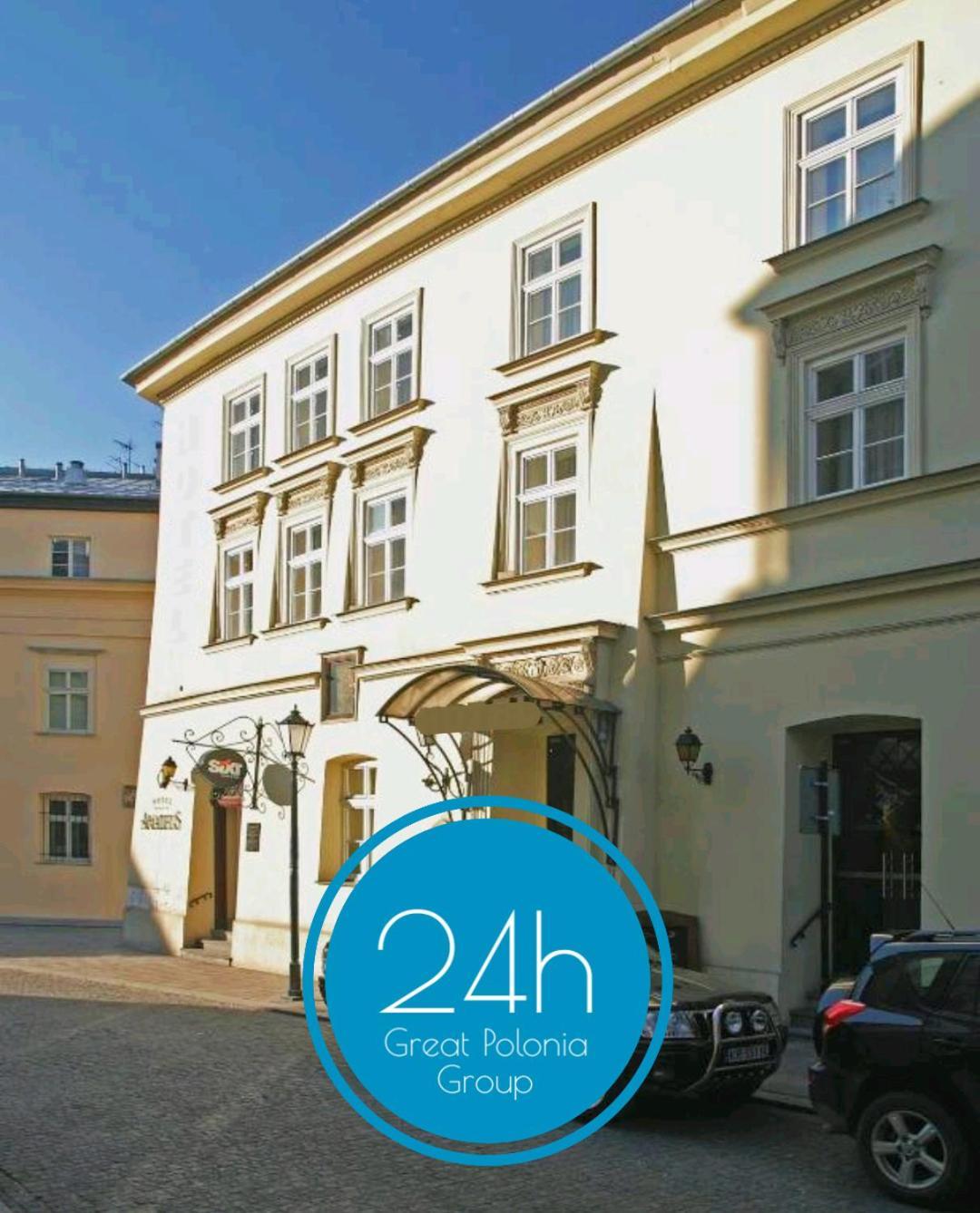 Great Polonia Krakow Old Town — Photos 3